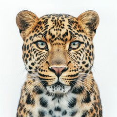 Naklejka premium The artwork depicts a giraffe wearing a designer jacket, in high fashion