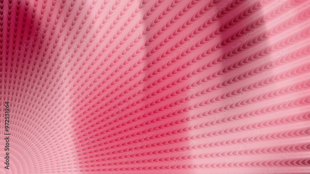 Aufkleber red gradient background with curved lines creating a modern pattern. ideal for posters, social media