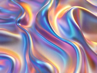 Fototapeta premium Interstellar Cosmic Pattern Texture