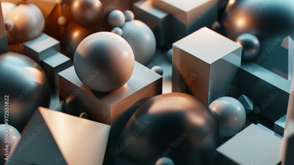 Poster a colorful pattern of shining light bulbs, arranged in a repetitive and energetic design. close-up p