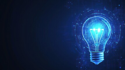 Digital Lightbulb Innovation