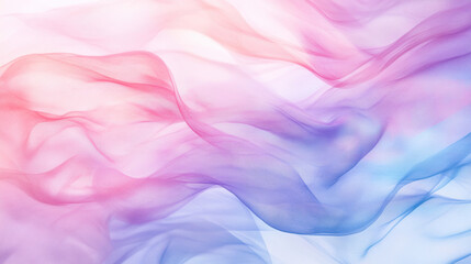 Fototapeta premium Abstract Color Waves.
