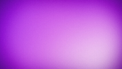 Bright purple abstract gradient with a grainy texture, featuring a soft transition of light hues. Ideal for vibrant 4K backgrounds, wallpapers, banners, and modern digital designs