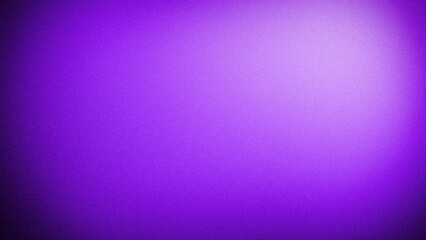 Vivid purple abstract gradient with a grainy texture, featuring bold and dynamic hues. Perfect for eye-catching 4K backgrounds, wallpapers, banners, and creative digital designs