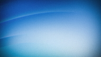 Abstract gradient featuring shades of blue with a subtle grainy texture, creating a smooth and serene background perfect for digital projects