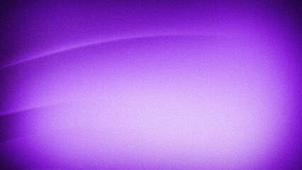 A vibrant purple gradient with subtle grainy textures and smooth curves, ideal for backgrounds, wallpapers, banners, and creative digital projects