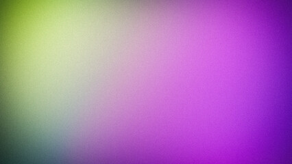 Soft abstract gradient blending pastel green and purple hues with a subtle grainy texture. Ideal for calm 4K backgrounds, wallpapers, banners, and creative design projects