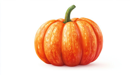Obraz premium Orange Pumpkin.