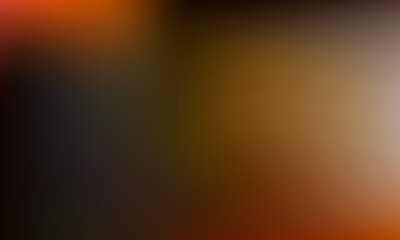 Color gradient background. Banner for advertise product on website. Space for text. Product display presentation. Vector illustration.