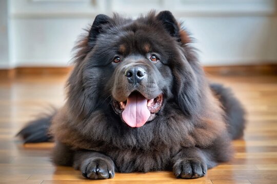 Gray chow chow discount