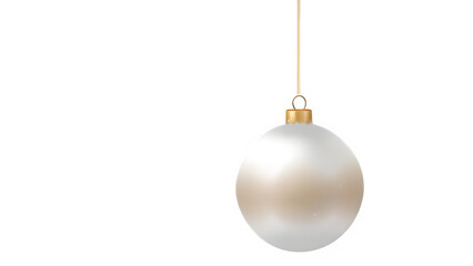 Christmas tree ball