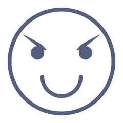 A set of chatting expressions emoticon icon pack