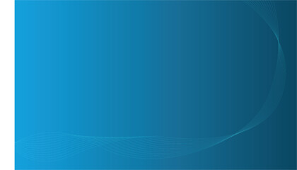 abstract background with waves