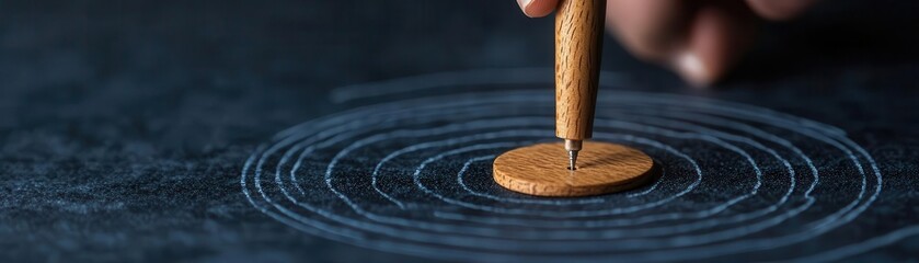 A CEO implementing a customer acquisition strategy that drives growth by targeting new segments with tailored marketing campaigns