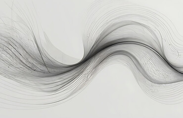 white and gray Background of a white and gray abstract design
