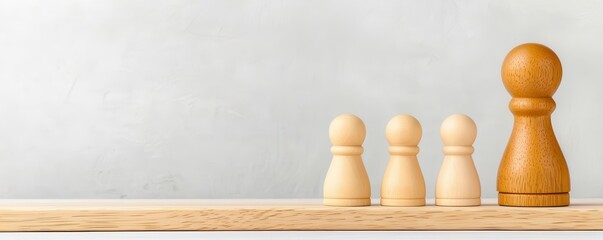 Leadership implementing a differentiation strategy that drives growth by offering exclusive