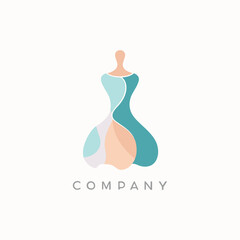 aesthetic fashion logo luxury