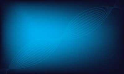 abstract blue background