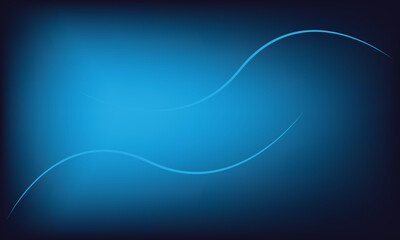 Vector blue digital background
