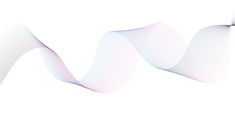 A colorfull webline and valleys is featured 
in an abstract background illustration 
