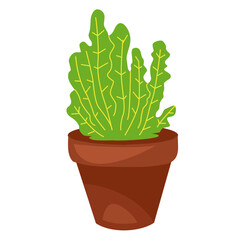 potted plant icon