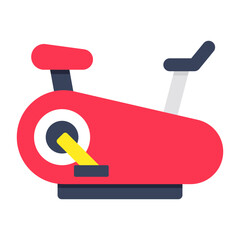 Premium download icon of ergometer 