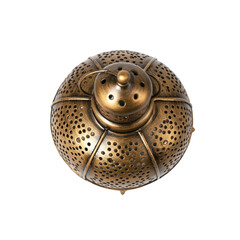 Single lantern on a transparent background.