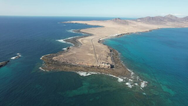 fato punta de jandia, fuerteventura 