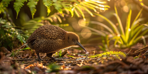 A baby bird with a long beak and a beak that says baby bird
