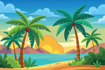 cartoon vector desing 