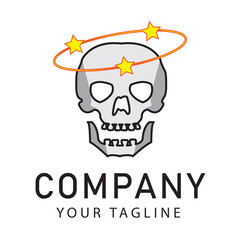 skull and crossbones icon