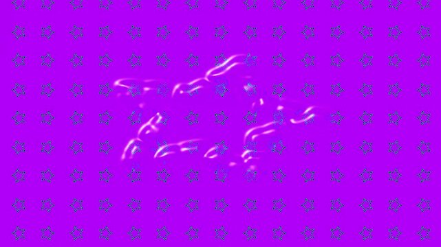 Watermark Star Shape. 