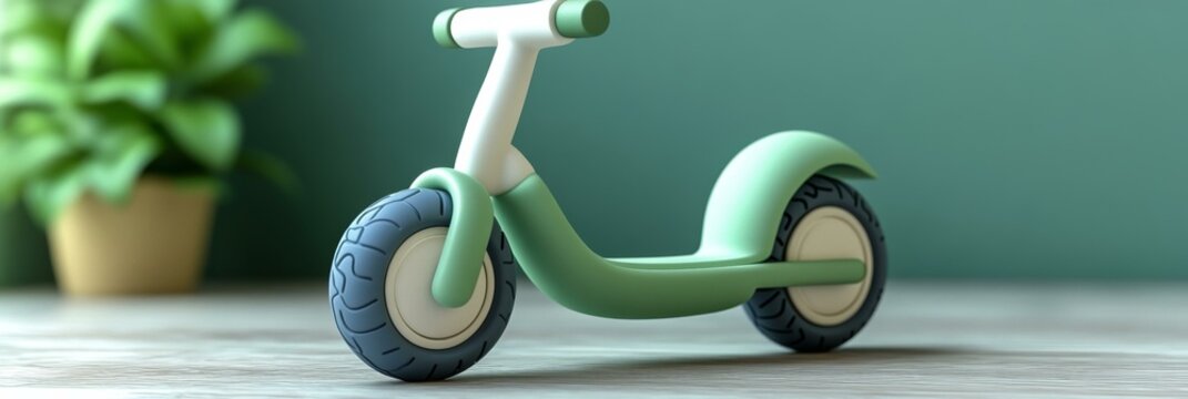 Cute Miniature Kids Bike, Children's Toy Bicycle