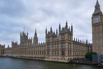 Fototapeta premium La città di Londra