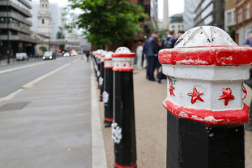 mangiare internazionale di Londra