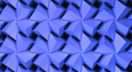 Naklejka premium 3d composition with cubes. Cubes background 