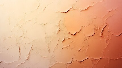 Gradient from pale peach to warm terracotta, with a smooth, earthy texture that feels natural and grounding, ideal for organic or rustic designs, 4K hyperrealistic photo.
