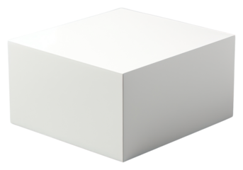 PNG White paper box furniture carton simplicity.