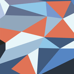 abstract geometric background