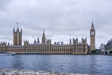 Fototapeta premium Londra centrale