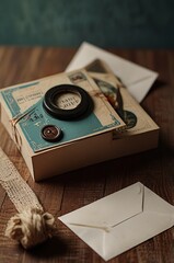 vintage frame