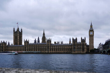 Fototapeta premium Londra centrale