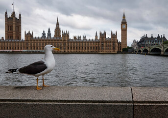 La città di Londra