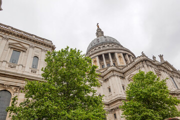 Obraz premium Londra centrale