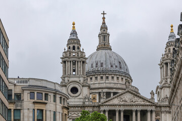 Fototapeta premium Londra centrale