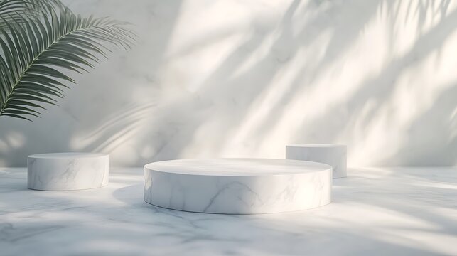 white base in room