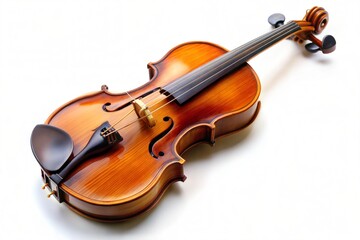 Fototapeta premium Close-up of a Violin