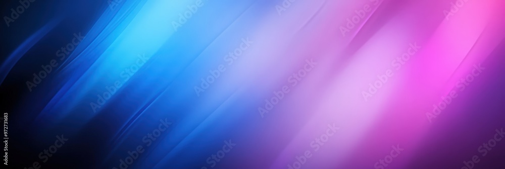 Poster bright colorful bokeh background for design projects