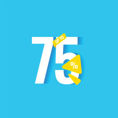 Discount Sale Design Illustration Collection Vector