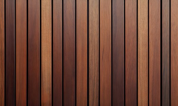 Seamless wood plank pattern background texture.